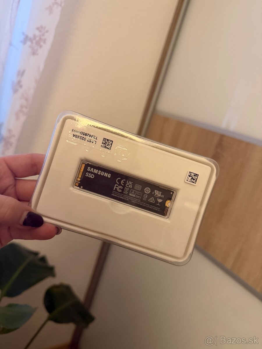 Ssd samsung 980 - 1TB - 2