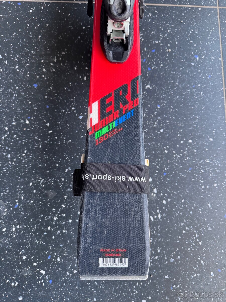 Predam detske lyze - 2