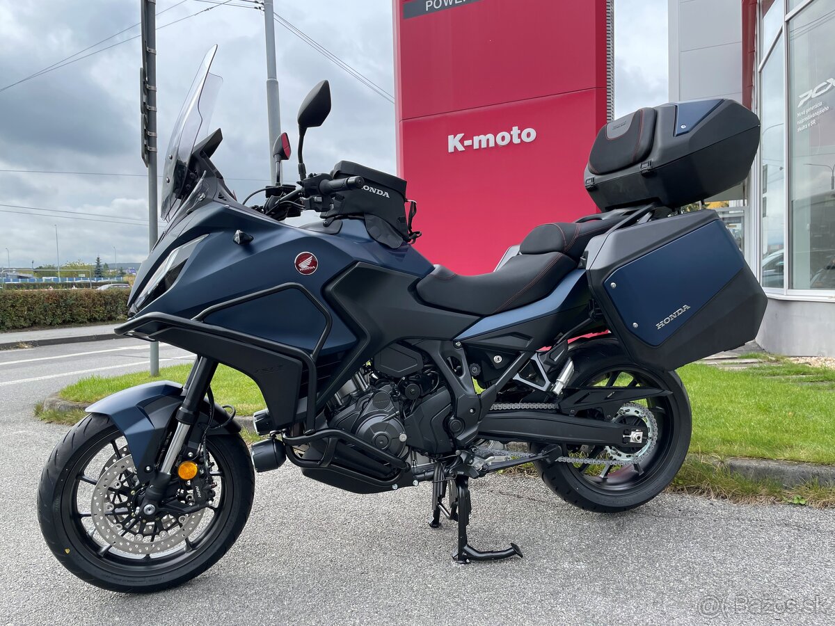 Honda NT1100 DCT - 2