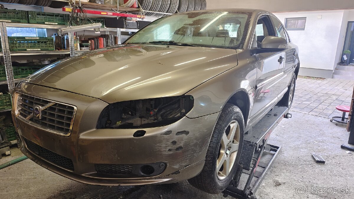 Volvo s80 diely - 2