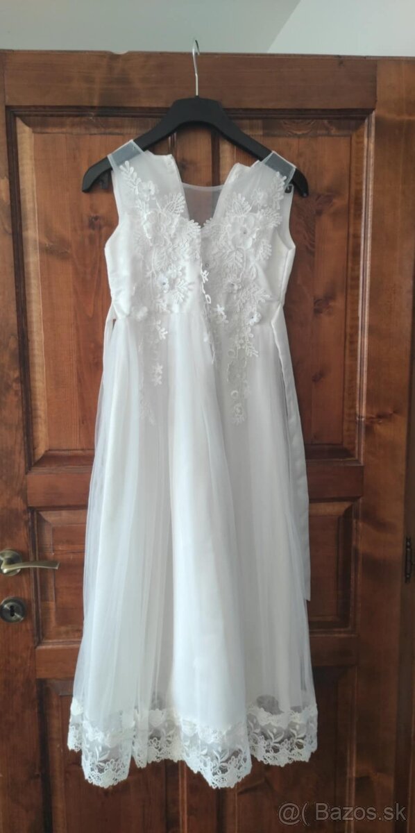 Šaty na 1.svëté prijímanie - 2