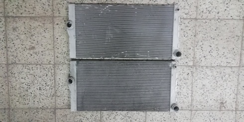 chladič vody, klimatizácie - 2