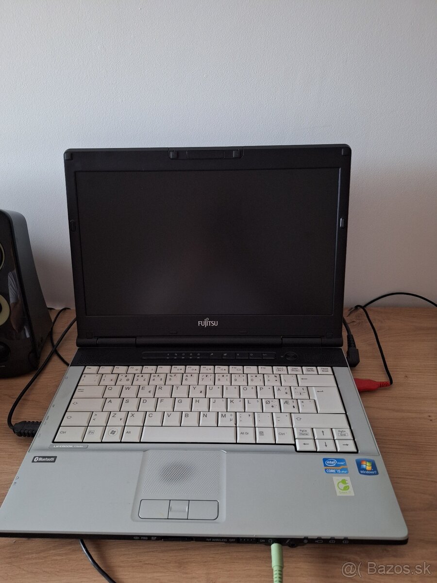 Fujitsu LifeBook S751 (8GB Ram/Intel Core i5/120GB SSD) - 2