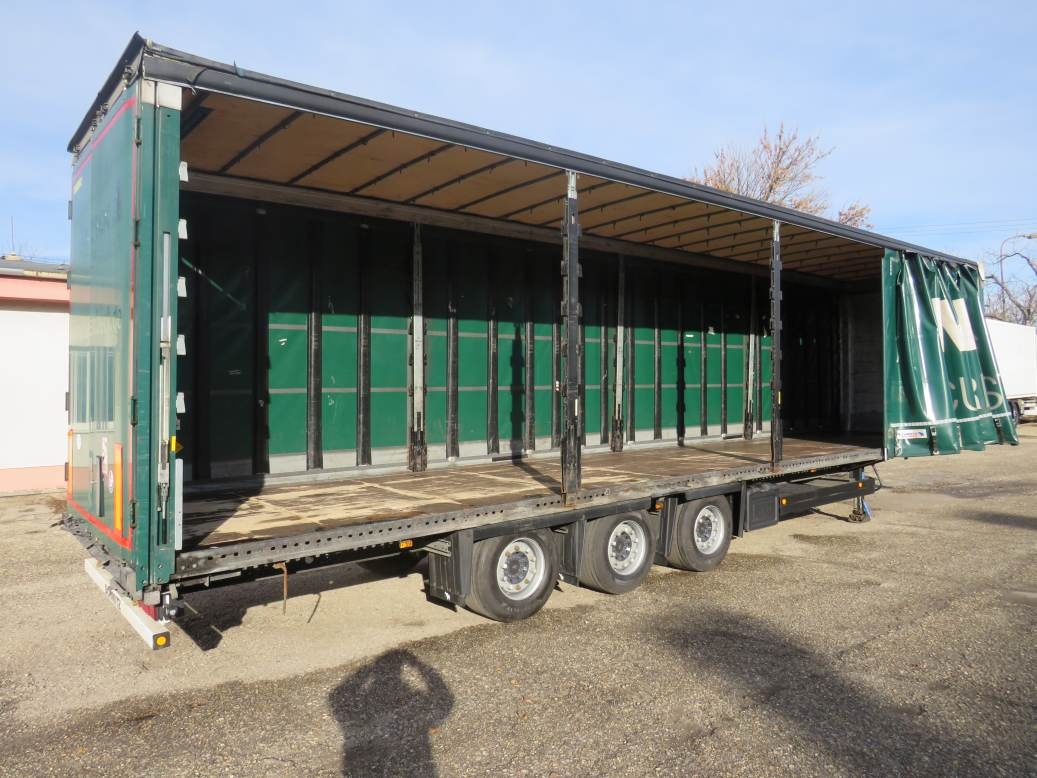 SCHMITZ Cargobull SCB S3T MEGA – zdvíhacia strecha - 2