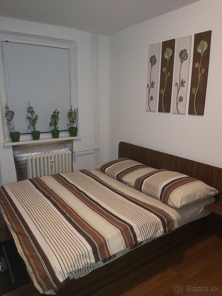 1-izbový byt, garzonka,garsonka, - 2