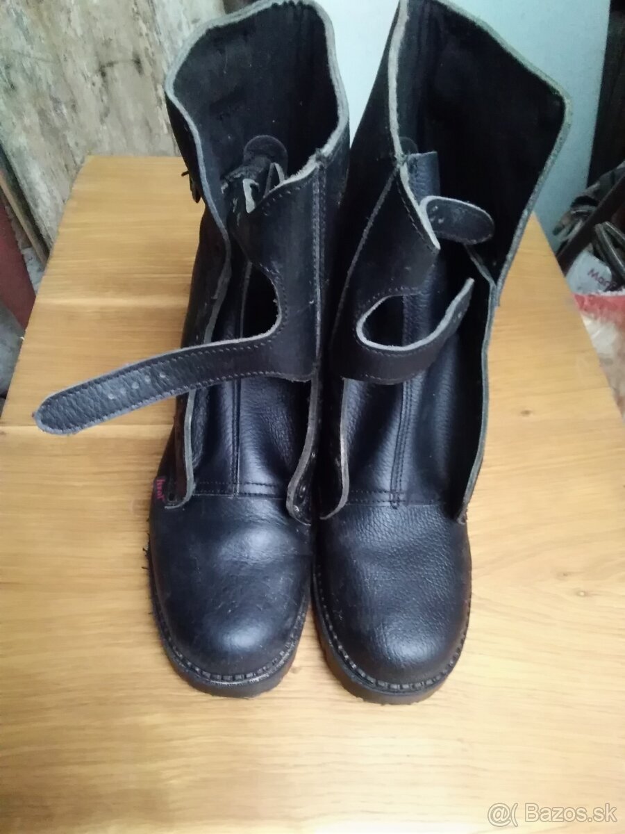 Pracovná obuv, kanady - 2