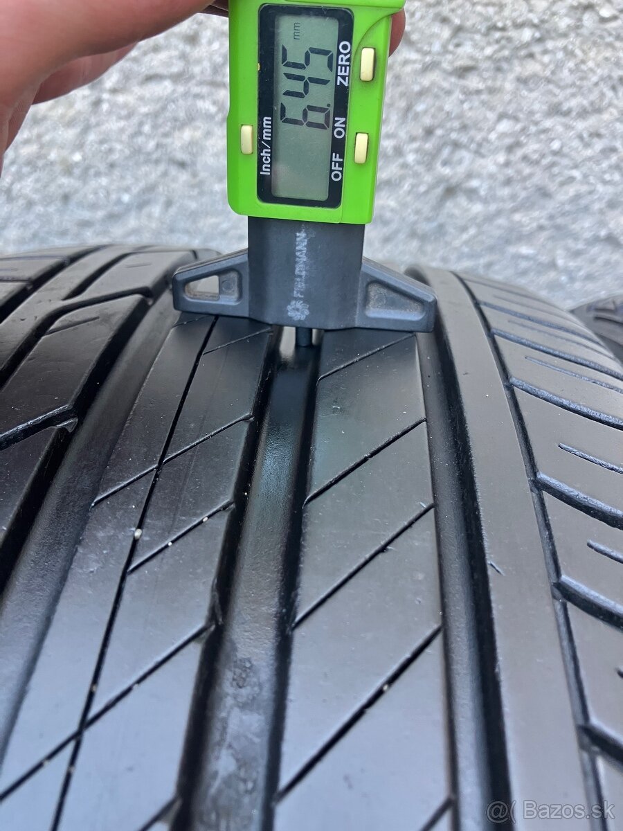 215/40 R18 4ks Bridgestone Turanza - 2