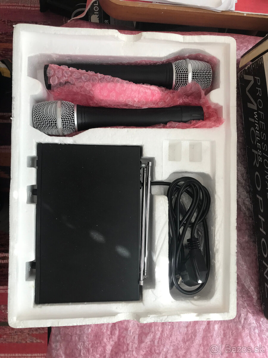 Auna Wireless mic - 2