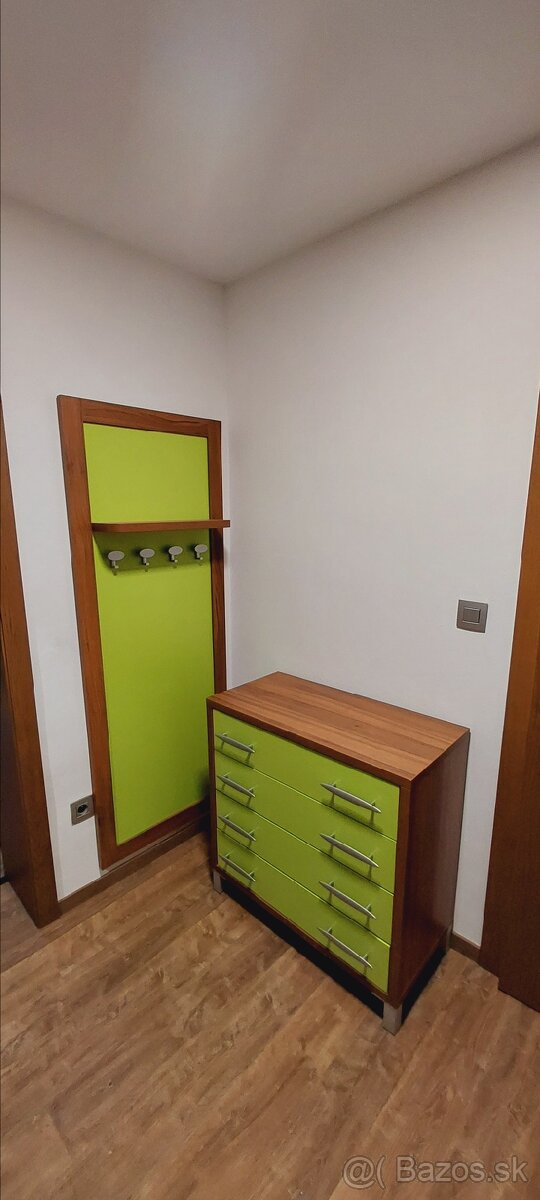 Šuflíková komoda - 2