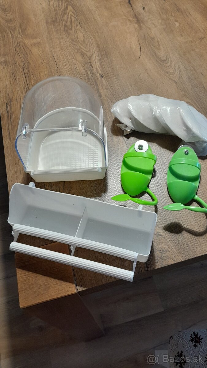 Klietka pre vtáky - 2