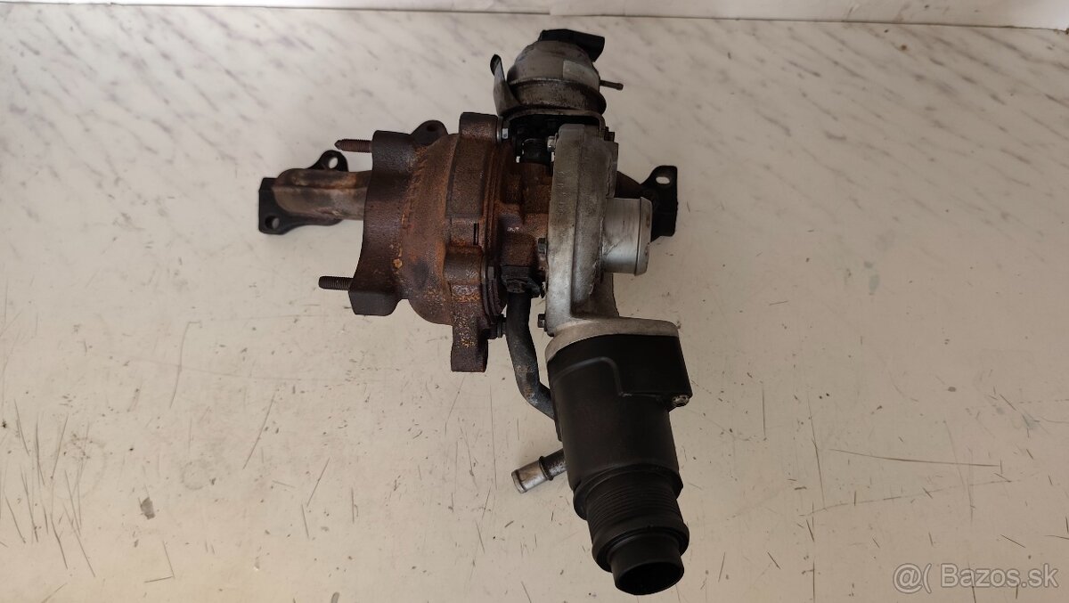 Turbo 2.0 TDI 130 kw - 2