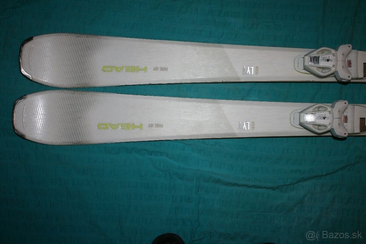lyže Head Lyt Pure 153 cm - 2