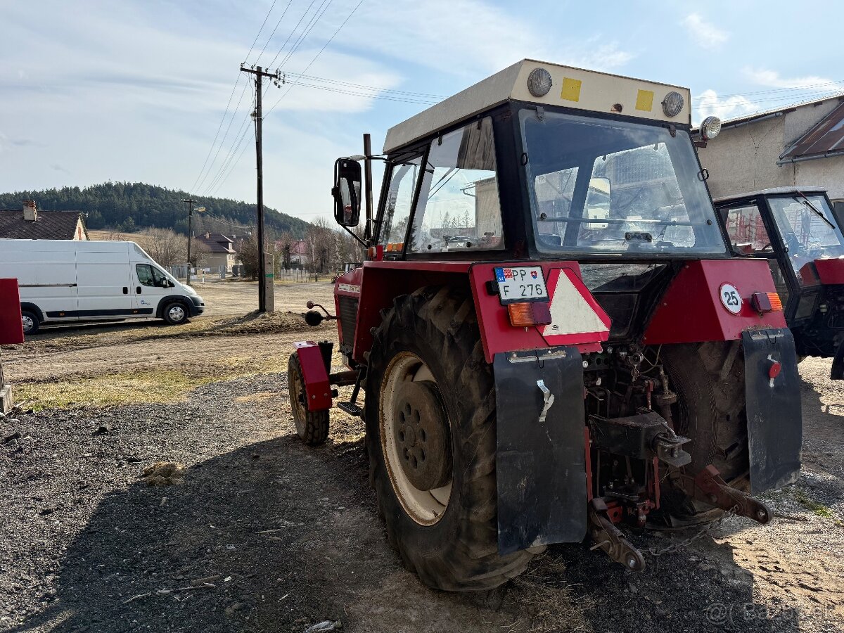 ZETOR 12111 - 2