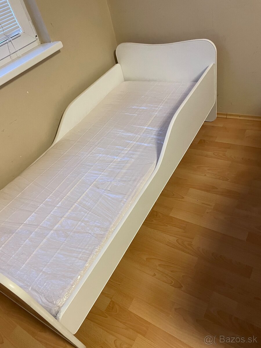 Detská posteľ - 2