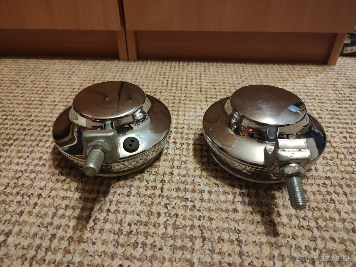 Prídavné svetlá - 2