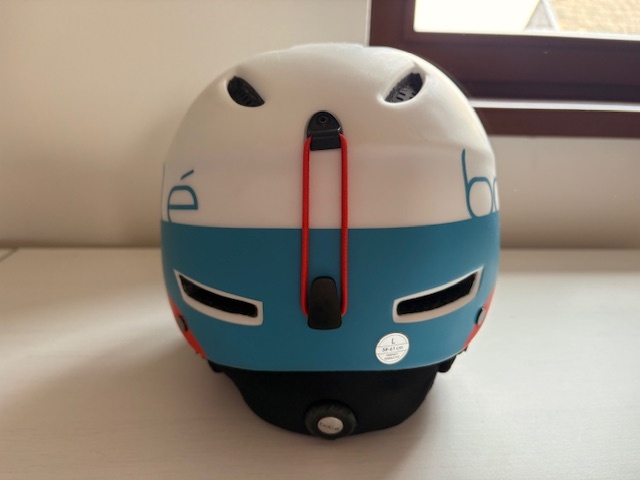 Lyžiarska prilba - 2