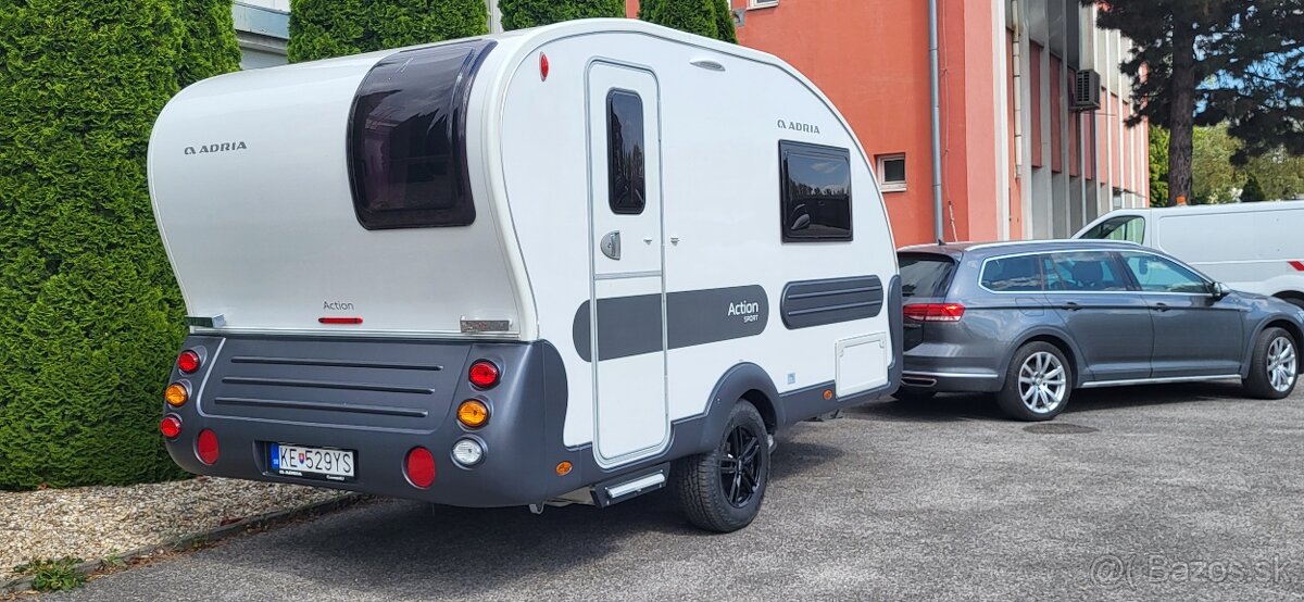 ADRIA Action Sport 391LH - 2