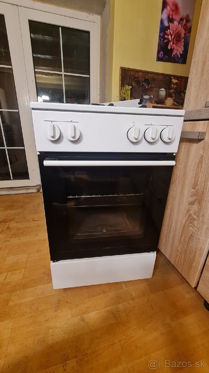 Predám Plynovú rúru Mora - 2