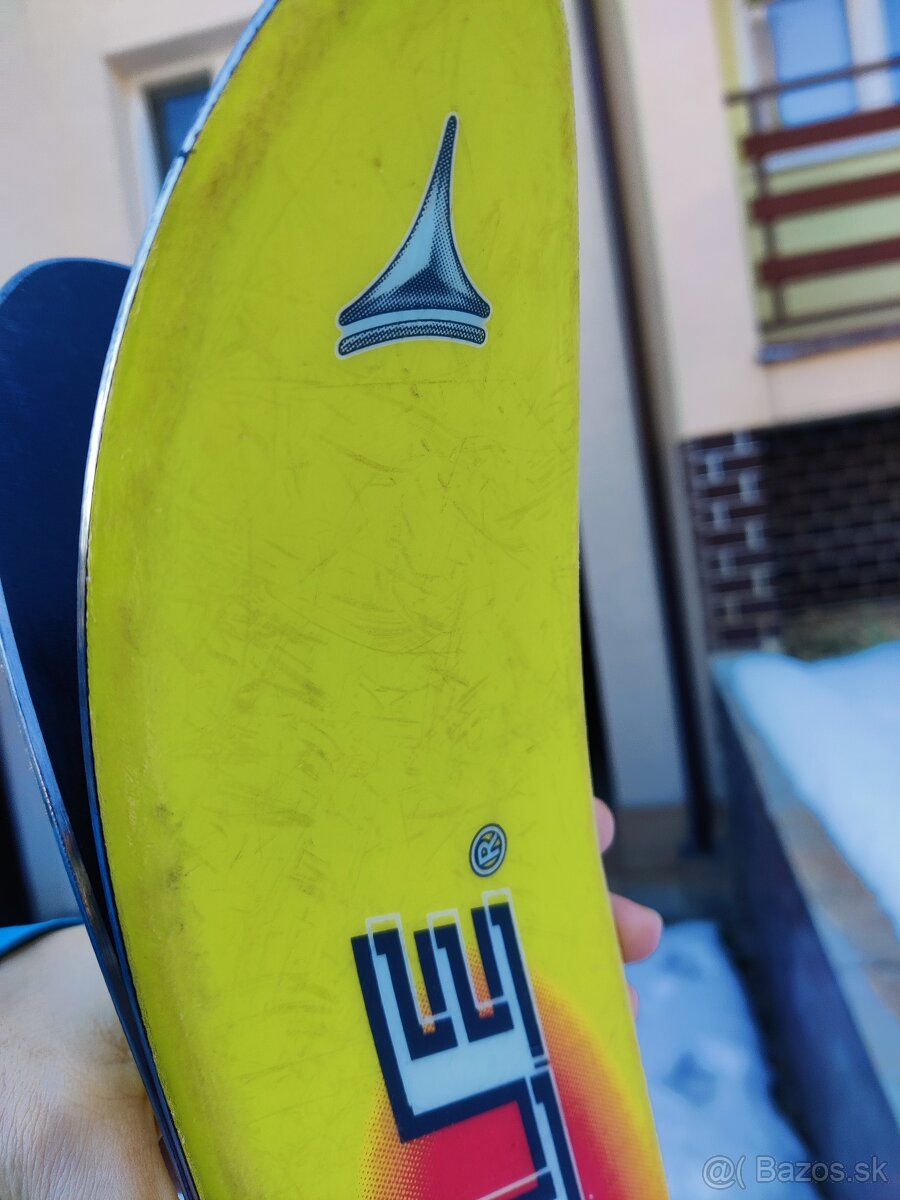 Používané lyže Pale - 2