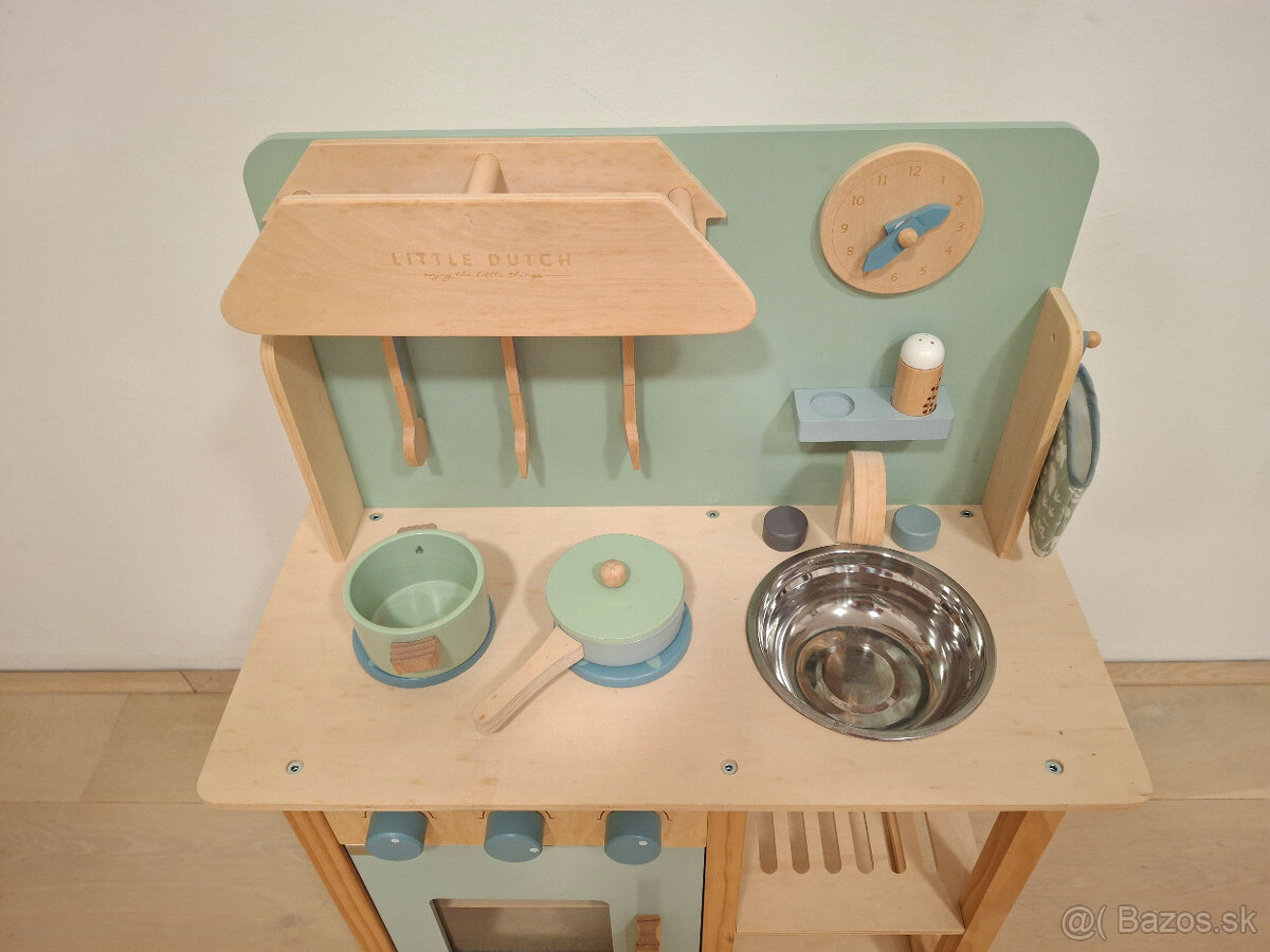 Drevena kuchynka Little Dutch - 2