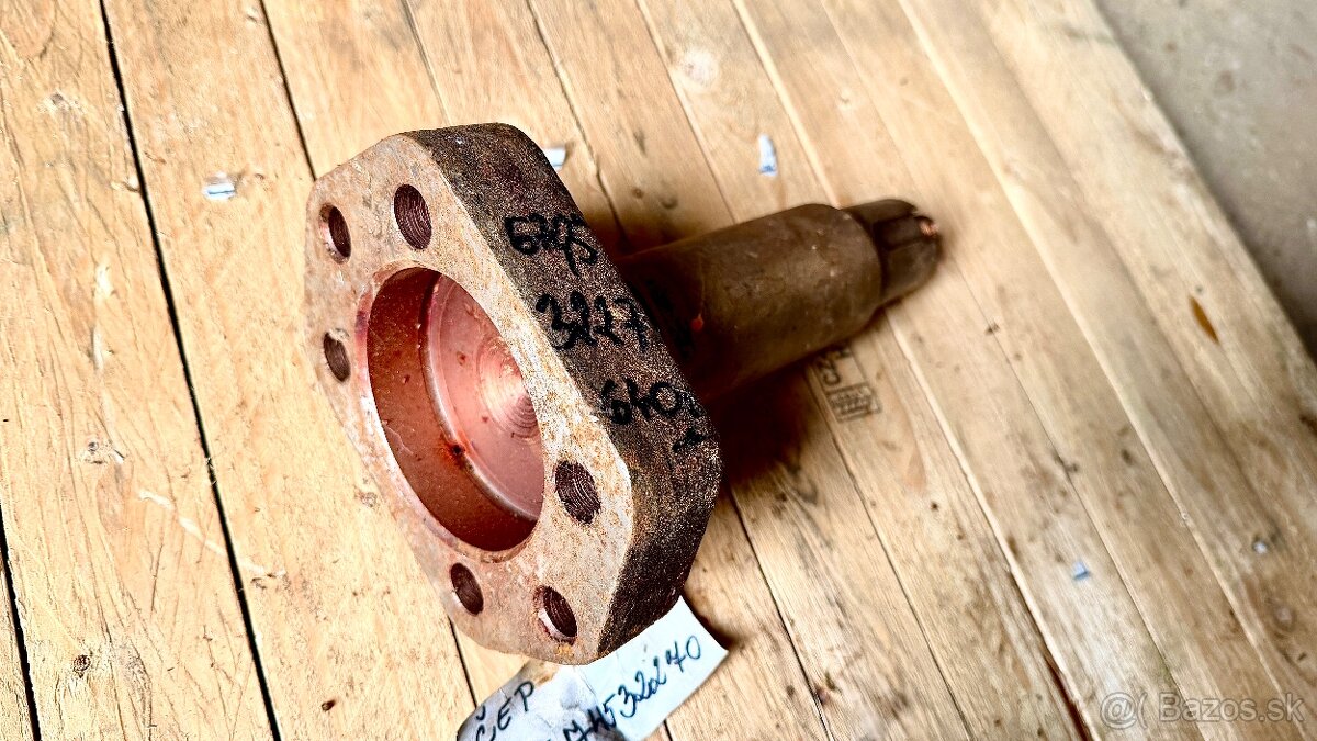 Čep řízení - Zetor 7244, 7745 - 2