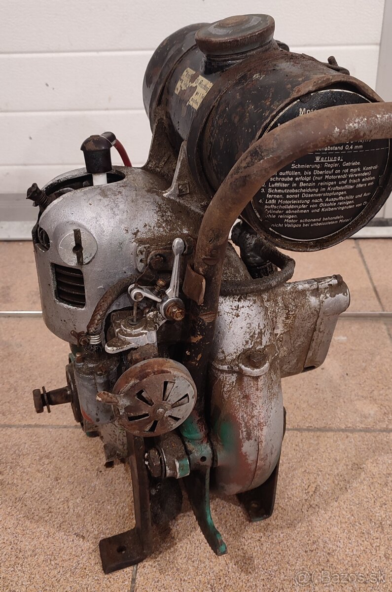 VEB Barkas-Werke EL 150 - 2