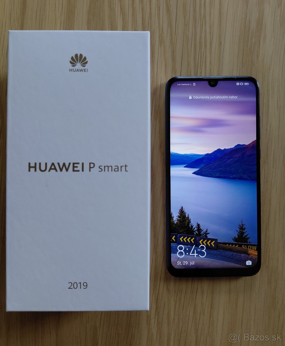 Huawei P smart - 2
