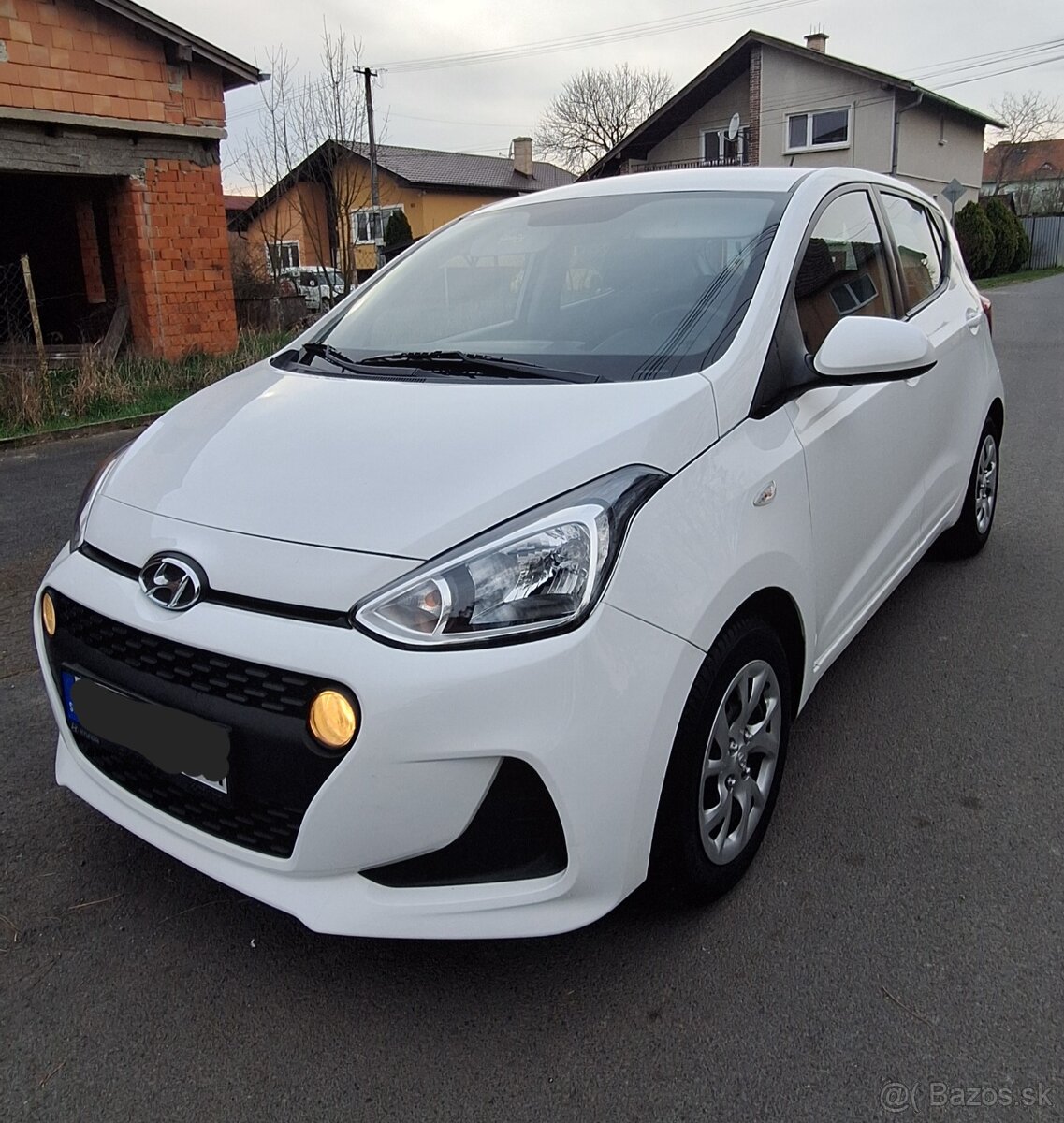 Hyundai i10 1.0i Benzin - 2