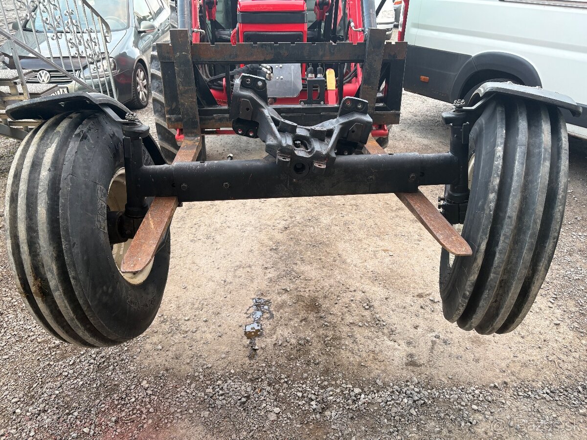 Predná náprava Zetor - 2