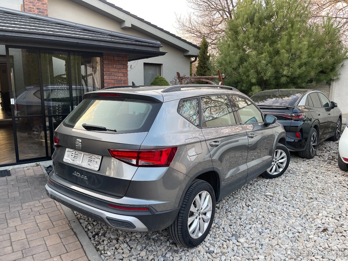 Seat Ateca 2.0 TDI 150 Style DSG - 2