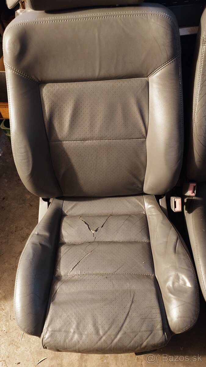 Sedačky Passat b5 b5.5 - 2