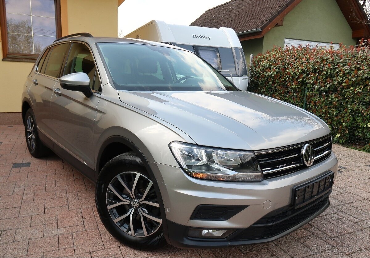 Tiguan 1,4 TSI M6 Benzín - 2