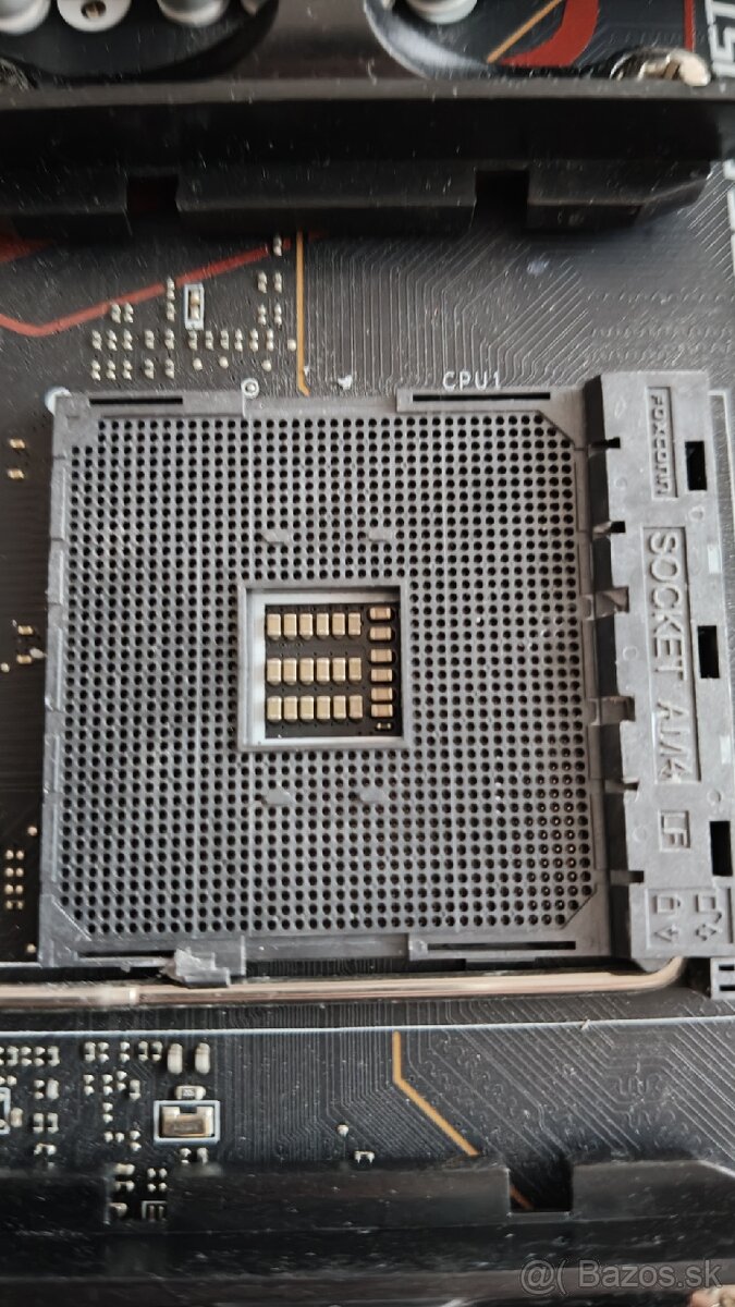 Základná doska MSI MPG X570 Gaming Plus - 2