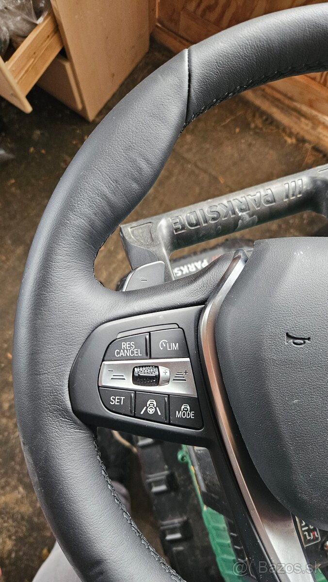 BMW VOLANT originál. - 2