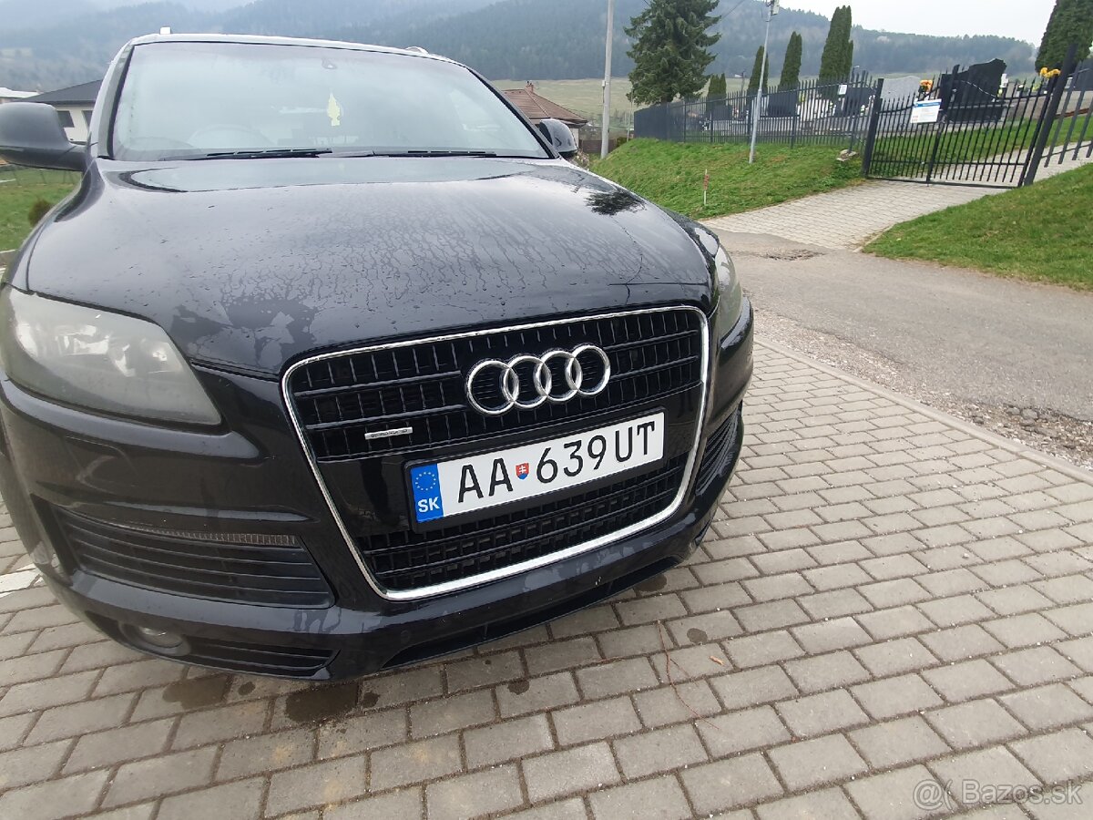 Audi Q7 - 2