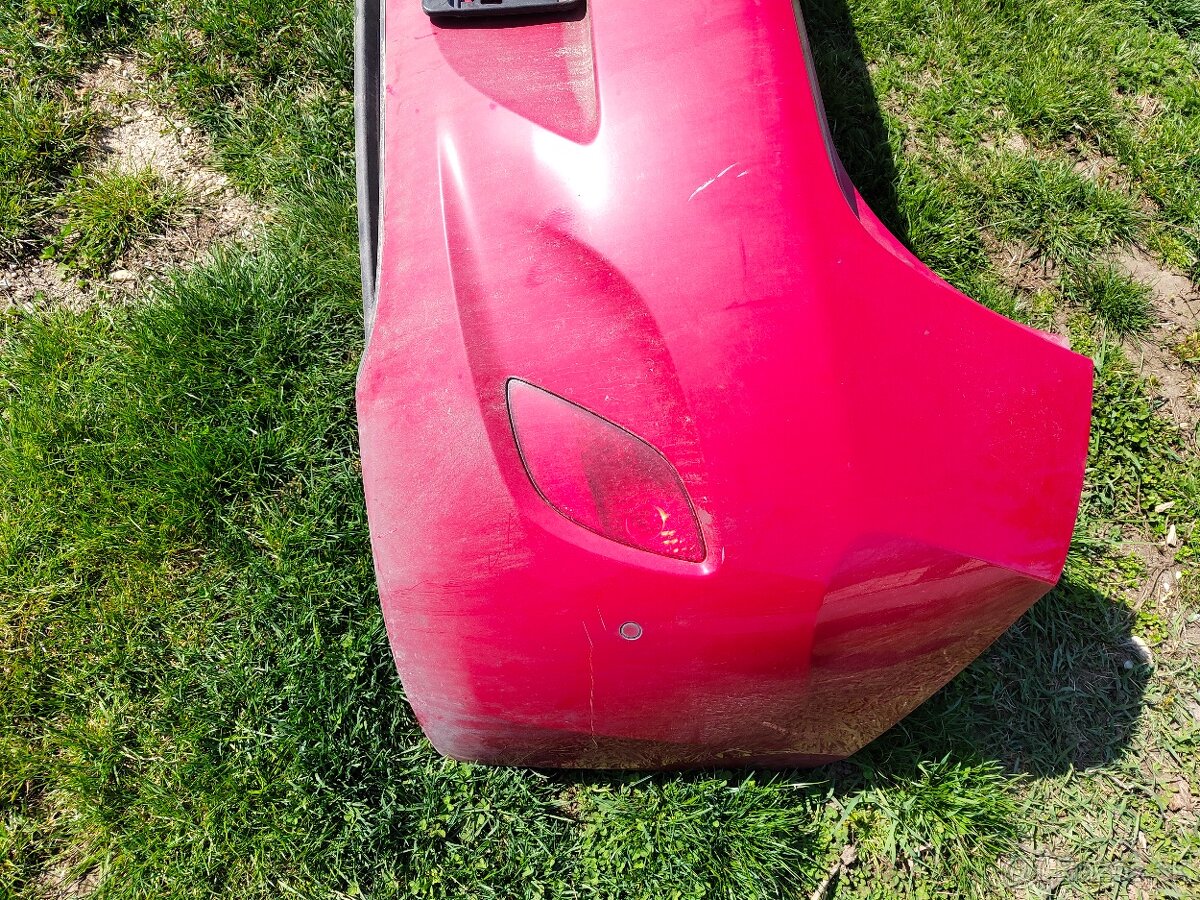 Zadný nárazník Hyundai i30 - 2