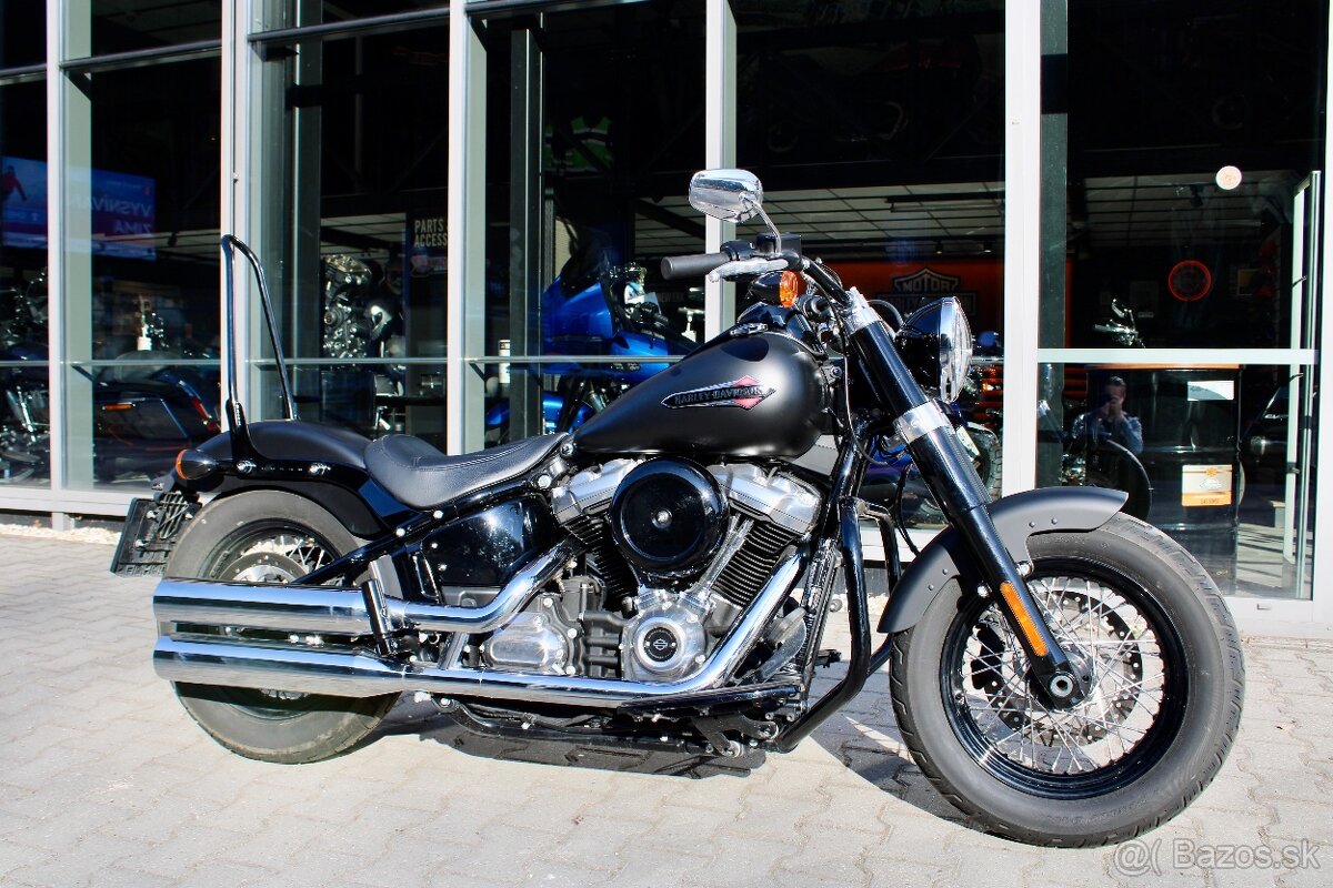 Harley Davidson Softail Slim - Odpočet DPH - 2