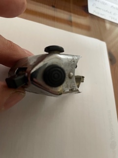 Prepínač na vývozné Jawa - 2