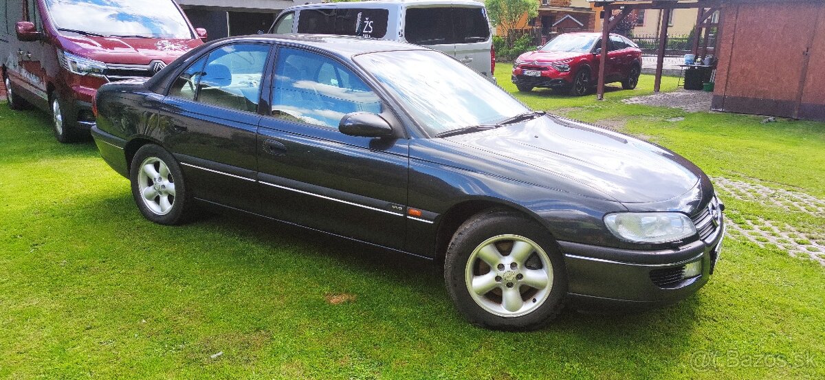 OPEL OMEGA 3.0 MV6 - 2