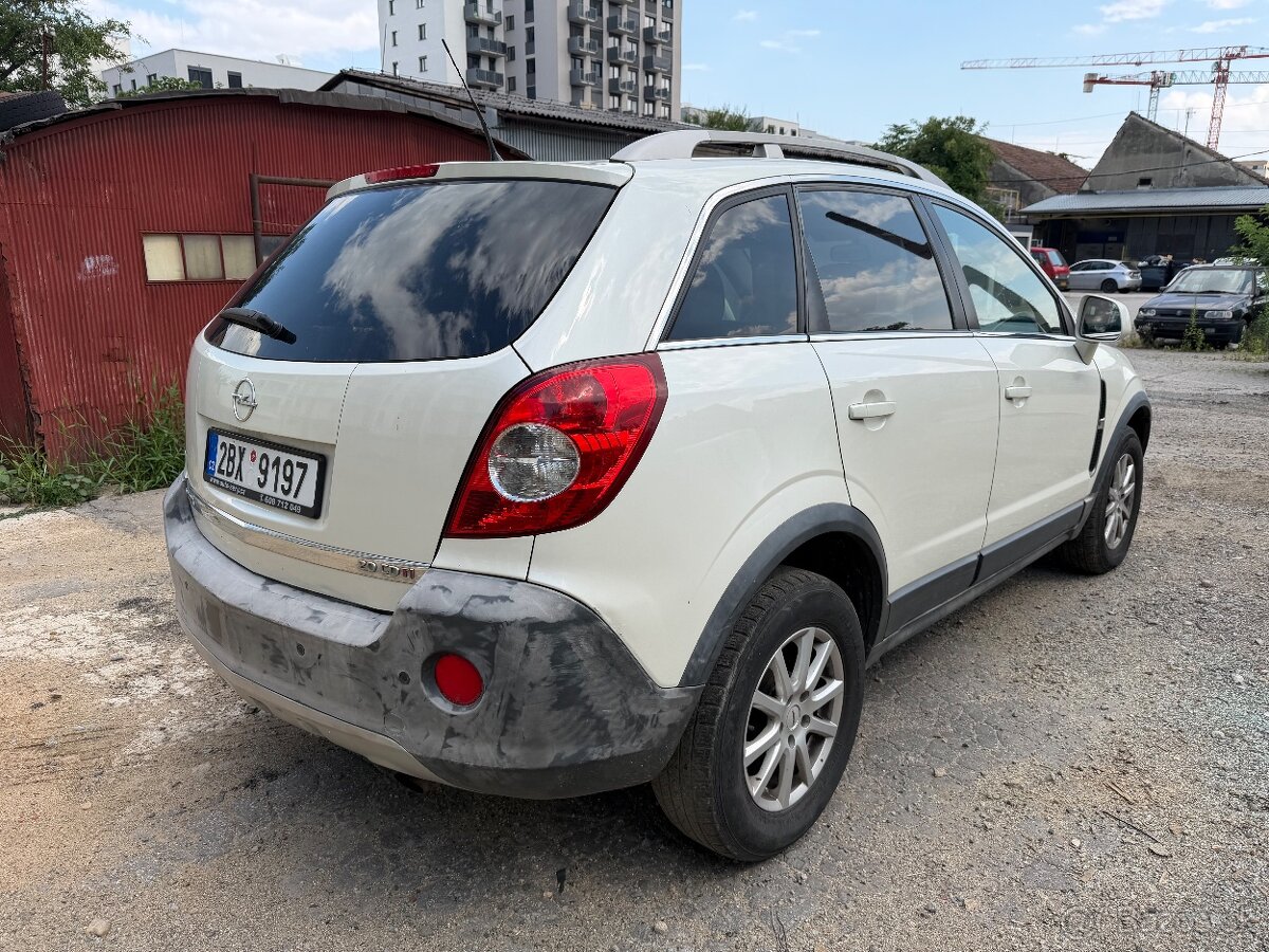Opel Antara 2.0 CDTI 4x4 - 2