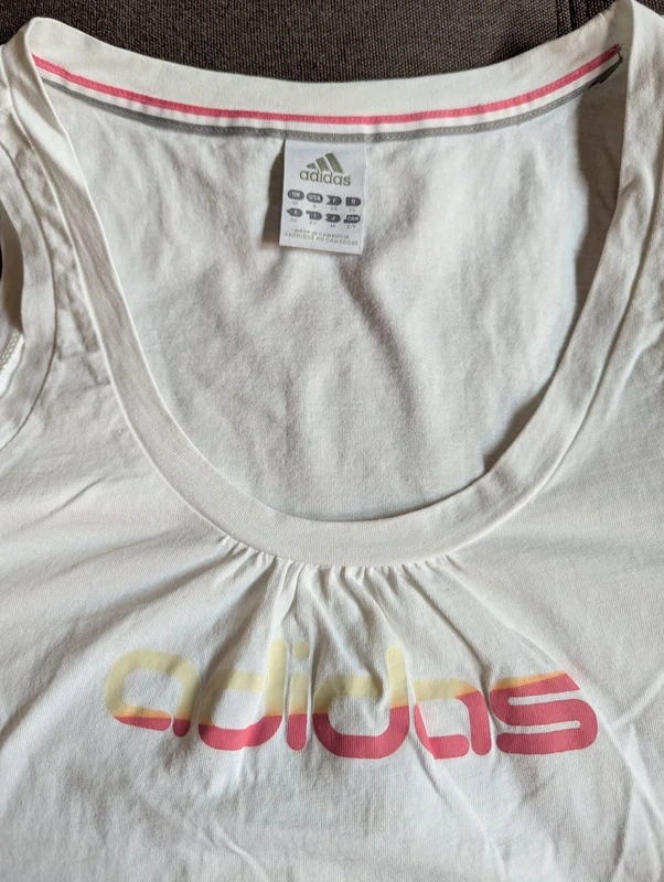 Damske tricko Adidas - 2