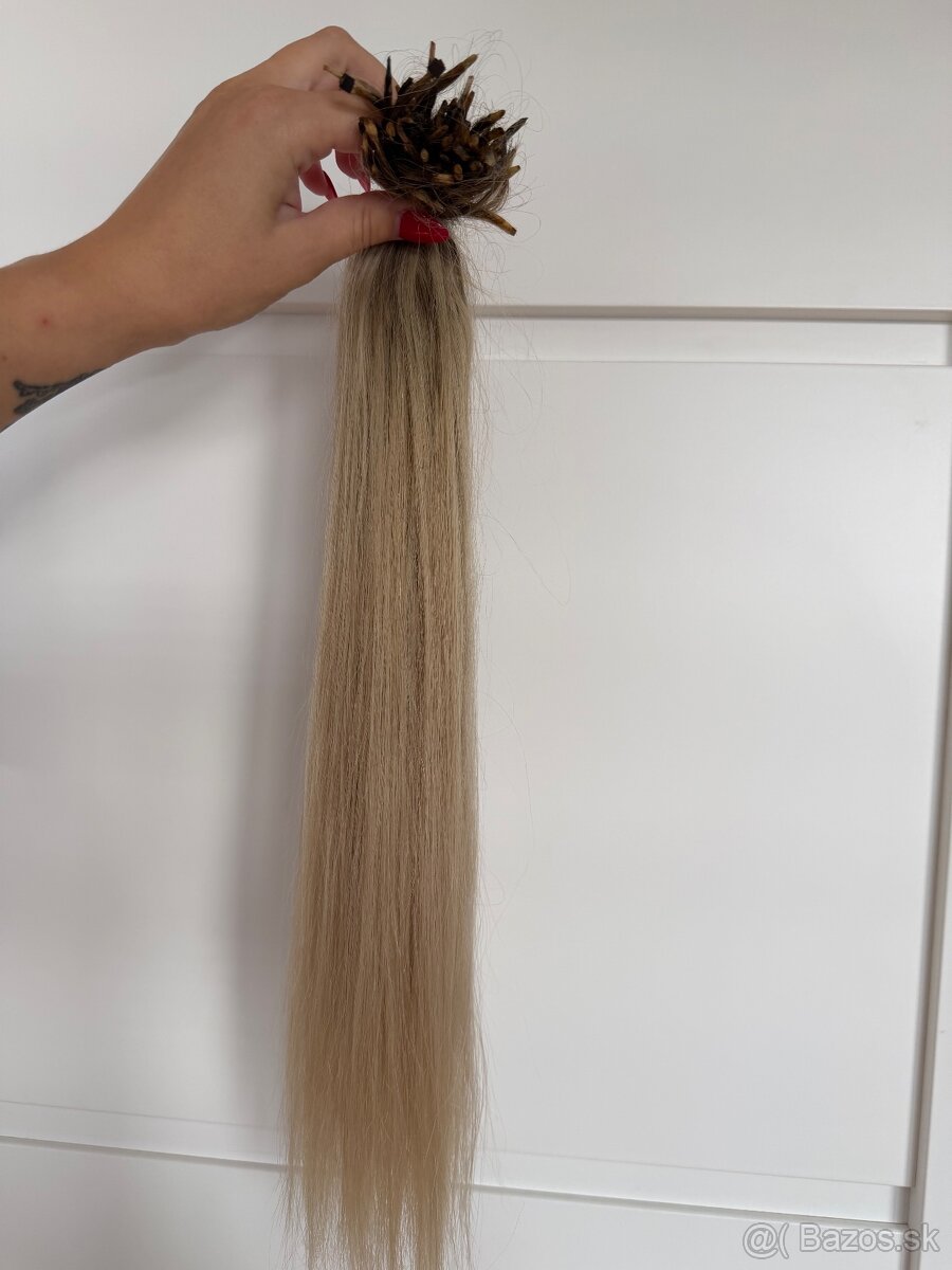 Ruské vlasy ombre - 2