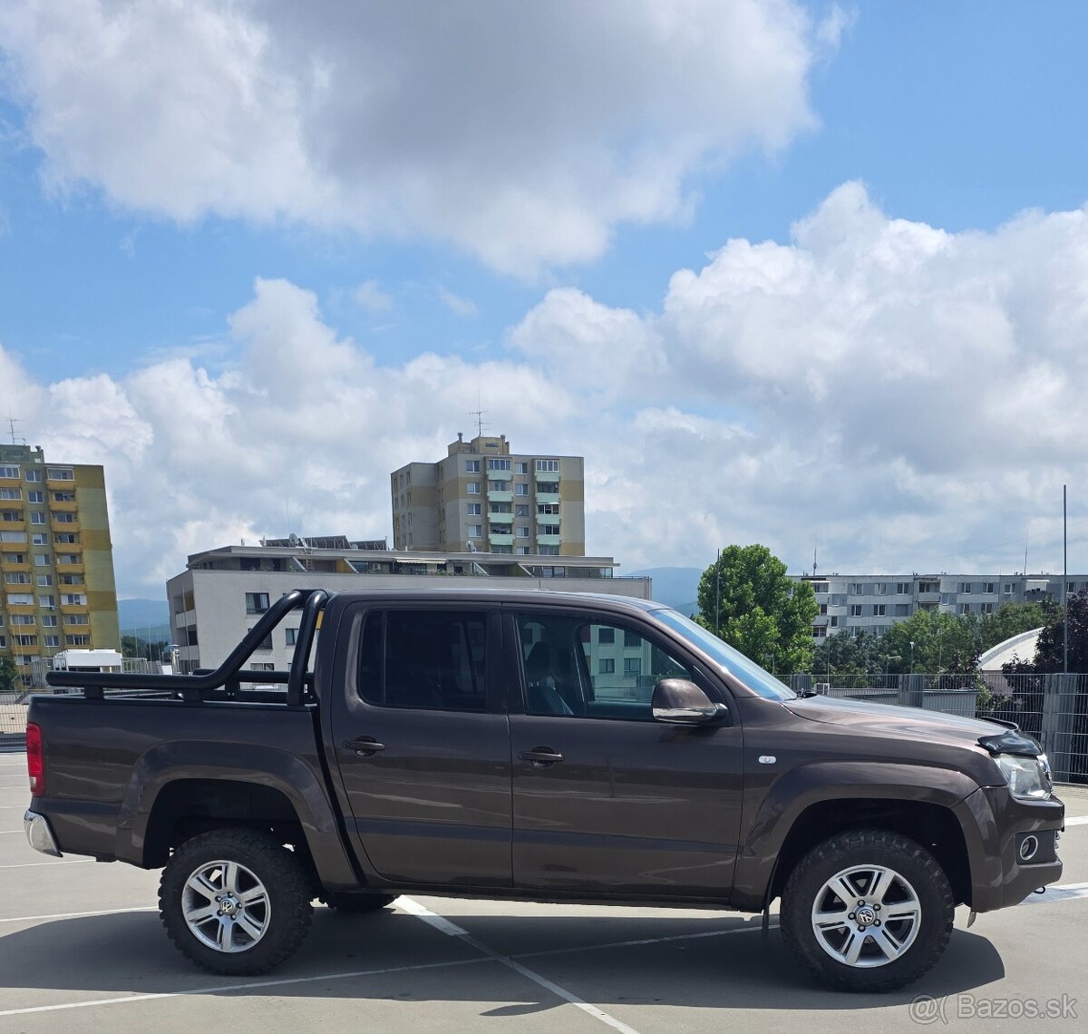 Volkswagen Amarok, 2,0 TDi, 120kw