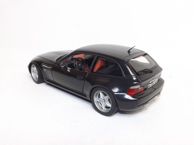 BMW M Coupe 1:18 Dílerský model - 2