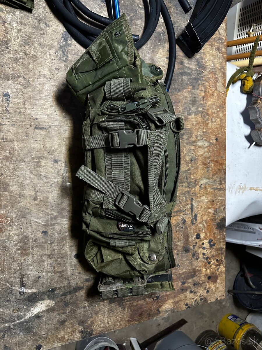 Takticky opasok - 2
