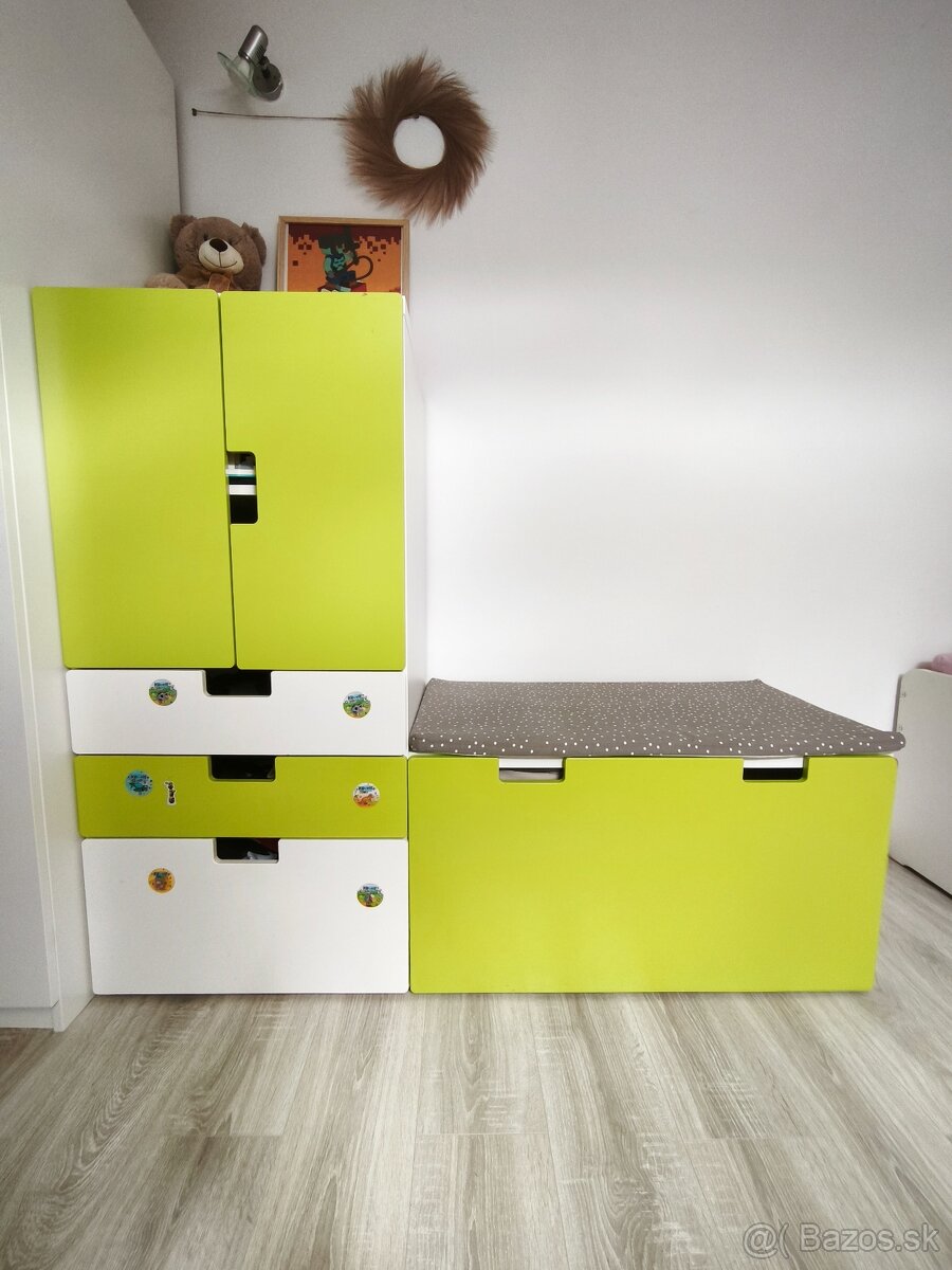 IKEA stuva - 2