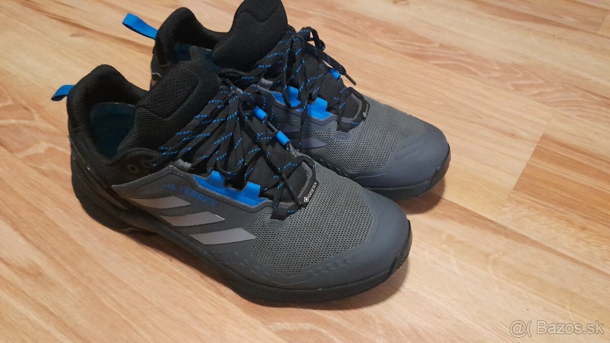 Predám botasky Adidas Terrex 44,5 - 2