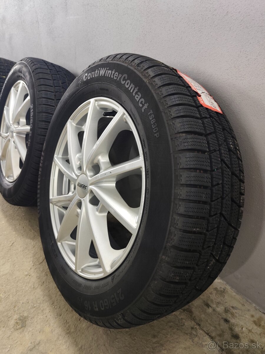 Zimná sada 5x112 r16 - 2