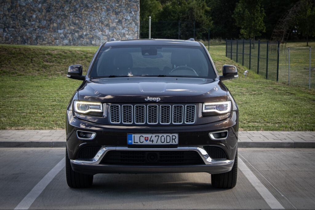 JEEP Grand Cherokee 3.0 CRD - 2