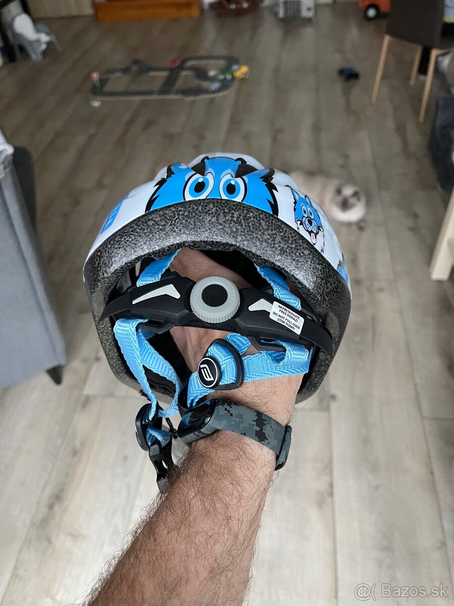 Detská prilba 44-48cm - 2